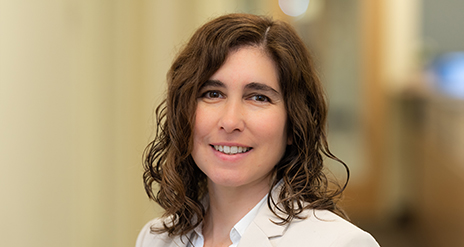 Isabel Aznarez, Ph.D.