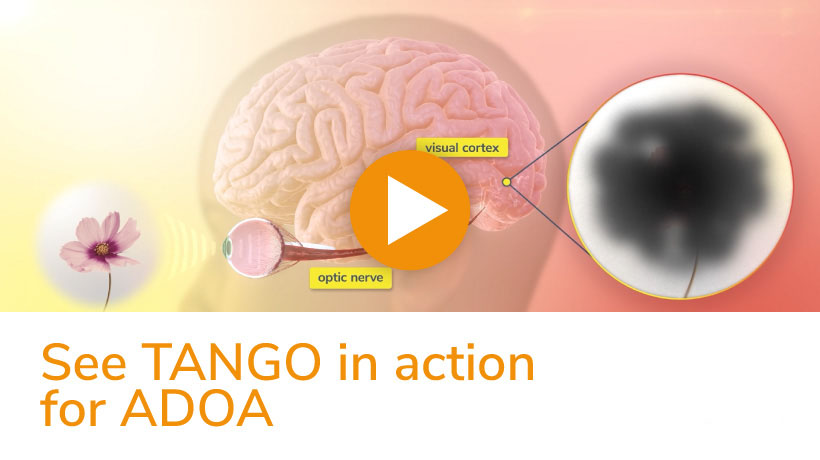 See TANGO in action for ADOA